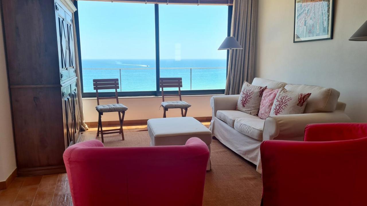 Albufeira Beach Cliffs House Ngoại thất bức ảnh