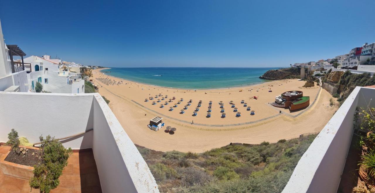 Albufeira Beach Cliffs House Ngoại thất bức ảnh