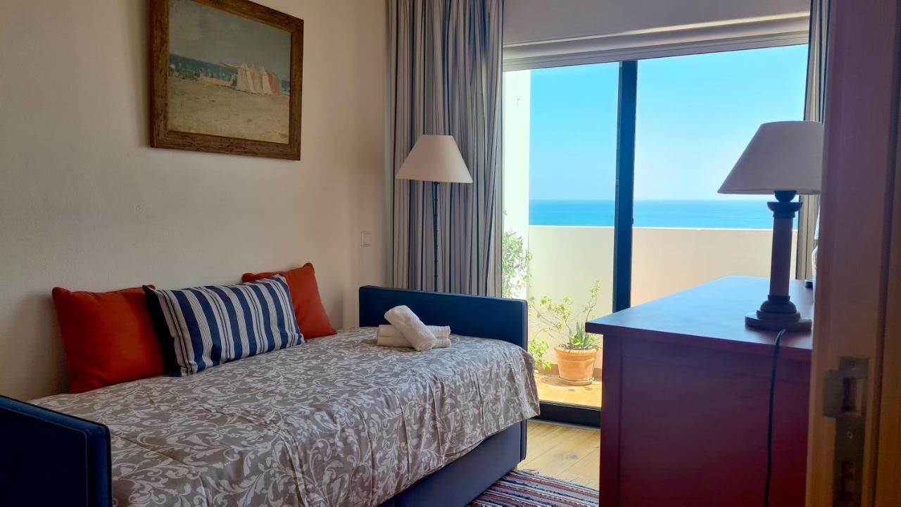 Albufeira Beach Cliffs House Villa Ngoại thất bức ảnh