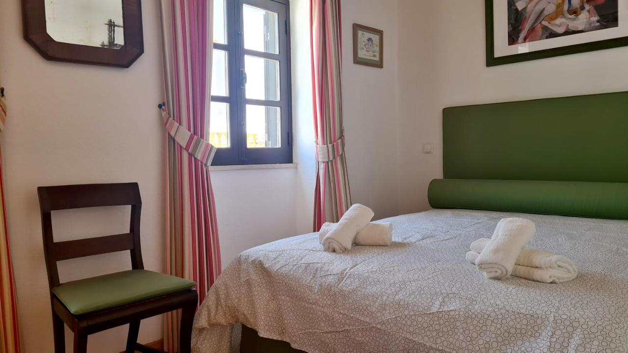 Albufeira Beach Cliffs House Ngoại thất bức ảnh