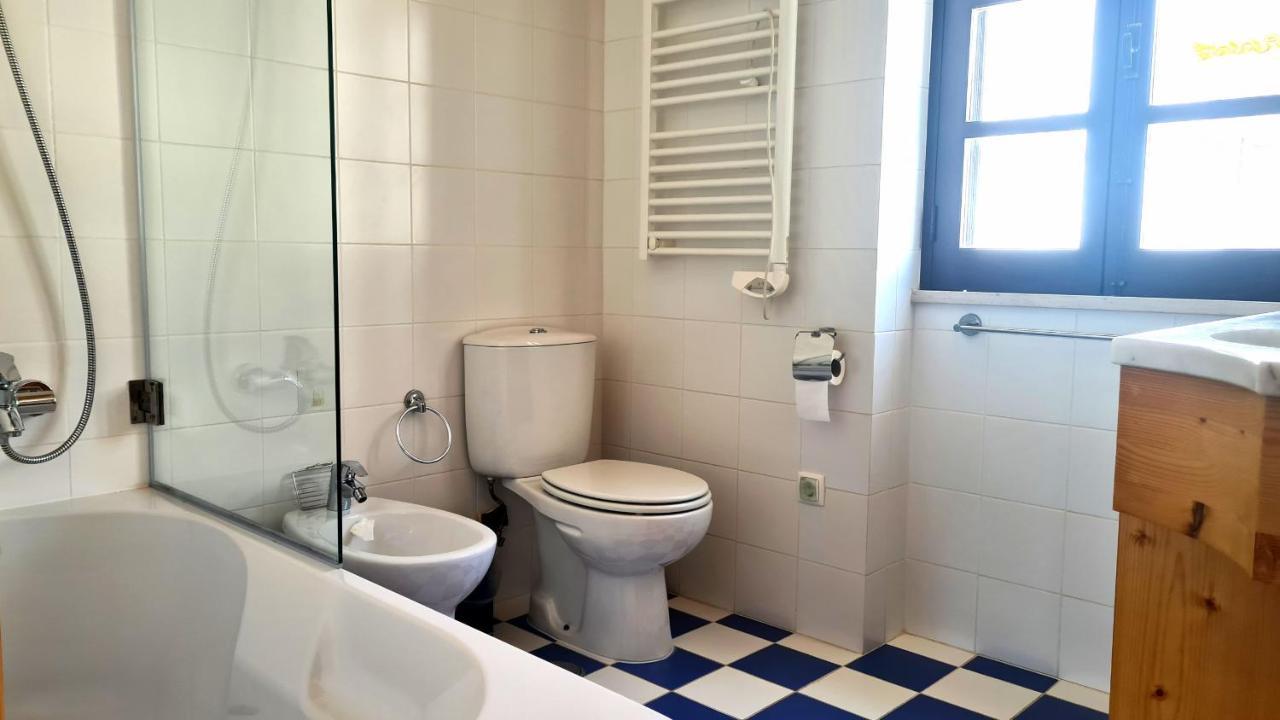 Albufeira Beach Cliffs House Ngoại thất bức ảnh