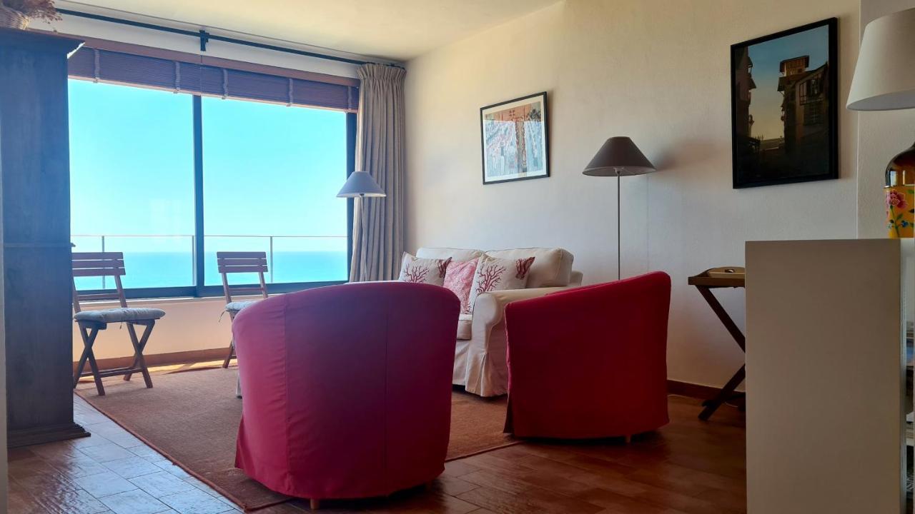 Albufeira Beach Cliffs House Ngoại thất bức ảnh