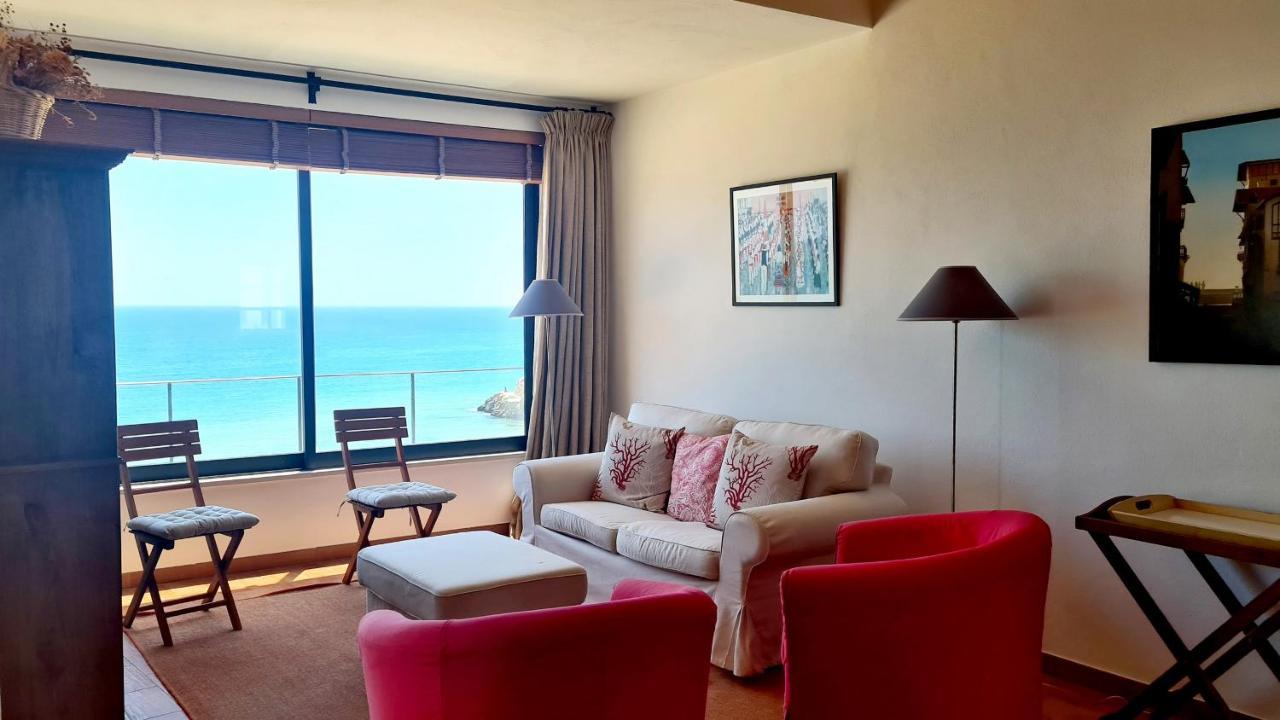 Albufeira Beach Cliffs House Ngoại thất bức ảnh