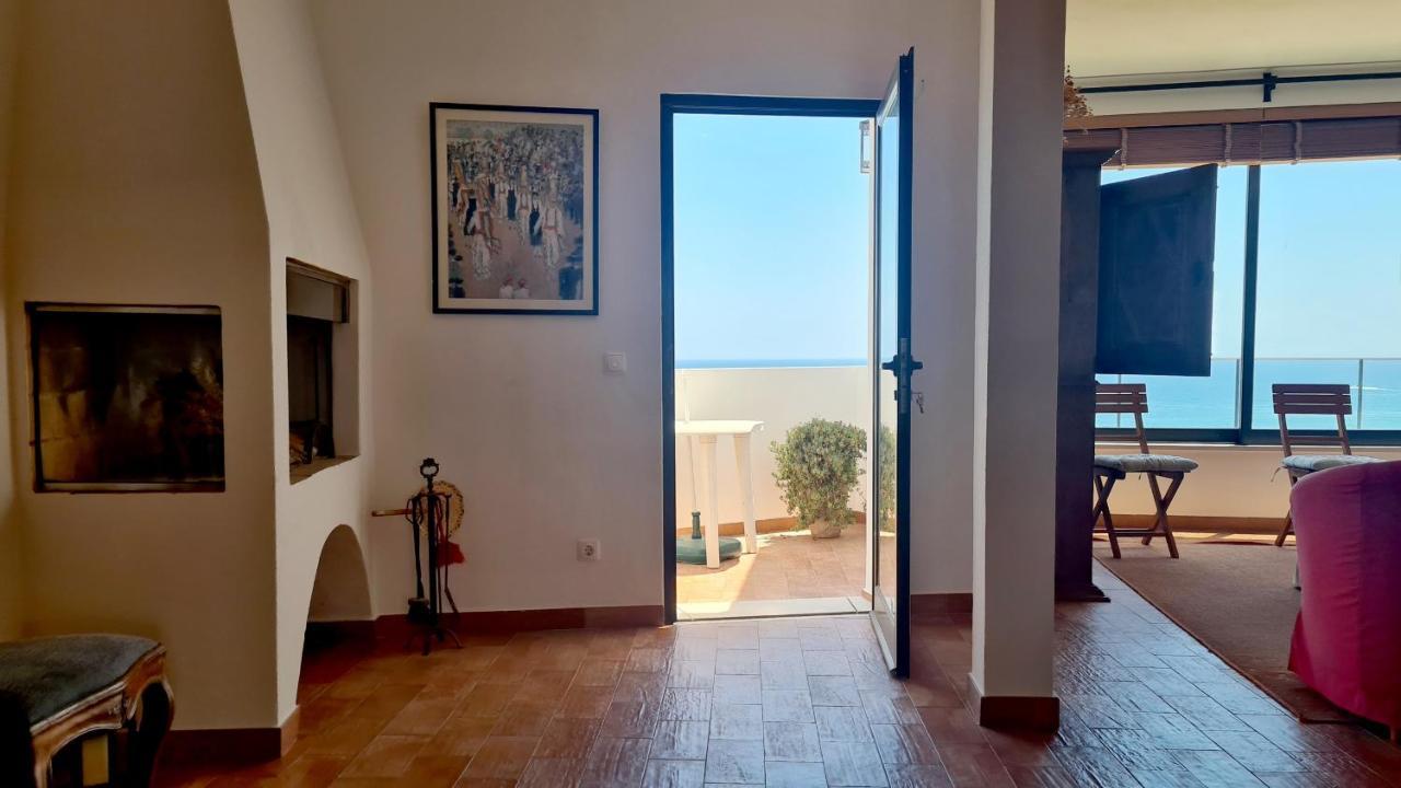 Albufeira Beach Cliffs House Ngoại thất bức ảnh
