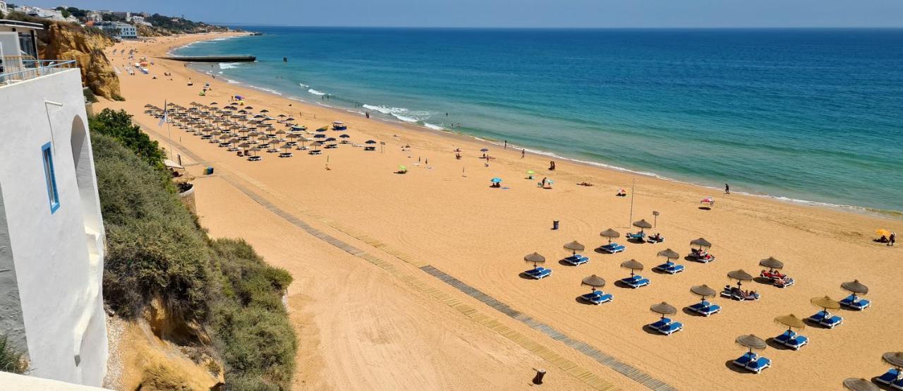 Albufeira Beach Cliffs House Ngoại thất bức ảnh